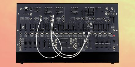 Test: Korg ARP 2600 M / Analogsynthesizer