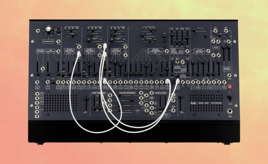 Test: Korg ARP 2600 M / Analogsynthesizer