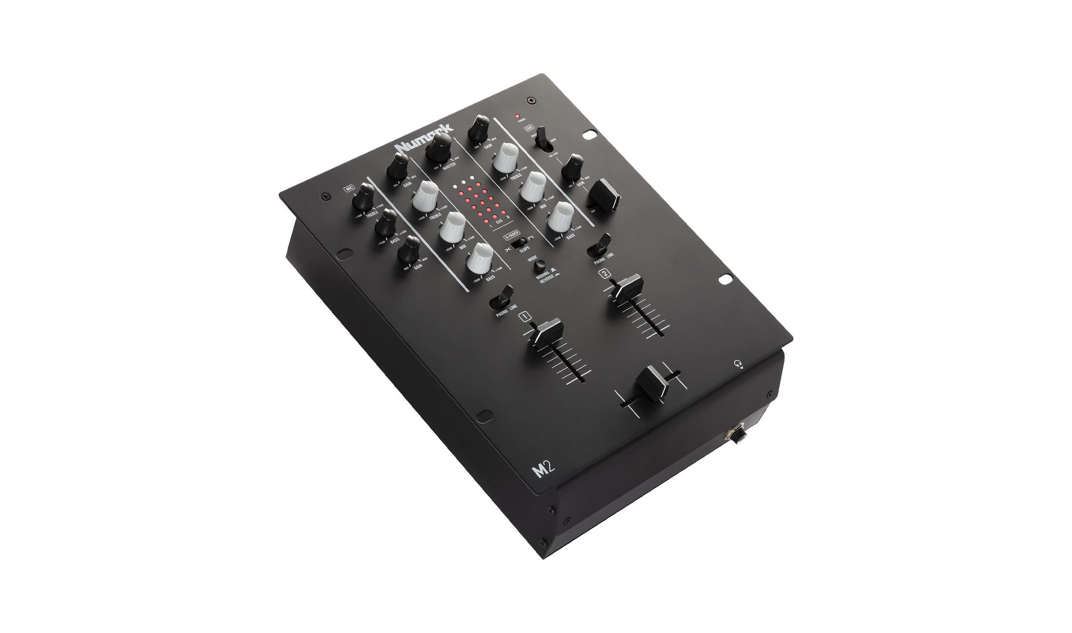 Test: Numark M2 Black / Battlemixer