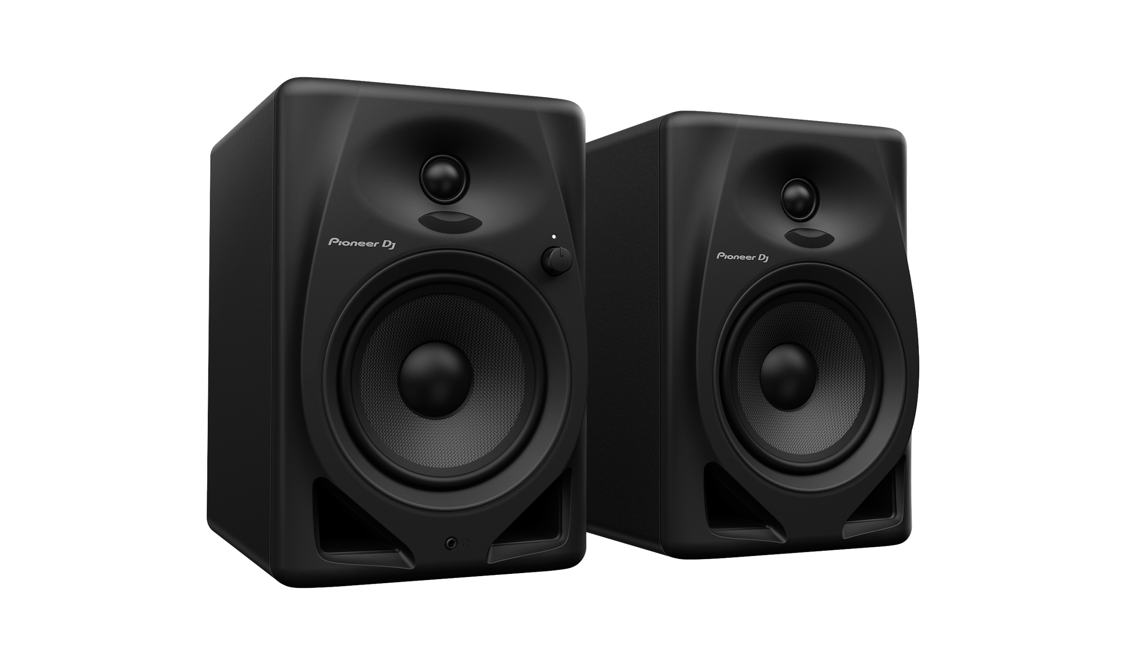 Test: Pioneer DJ DM-50D / Monitorboxen für DJs & Produzent:innen