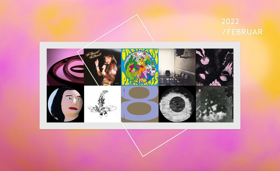 Preview: Upcoming Tracks & Releases Februar 2022