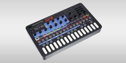 Test: Sonicware Liven XFM / FM-Synthesizer mit Sequencer