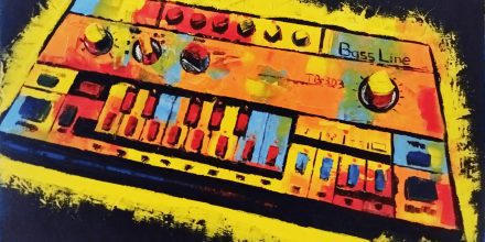 Synthesizer als Kunst: Kreative Werke zeigen Synths einmal anders