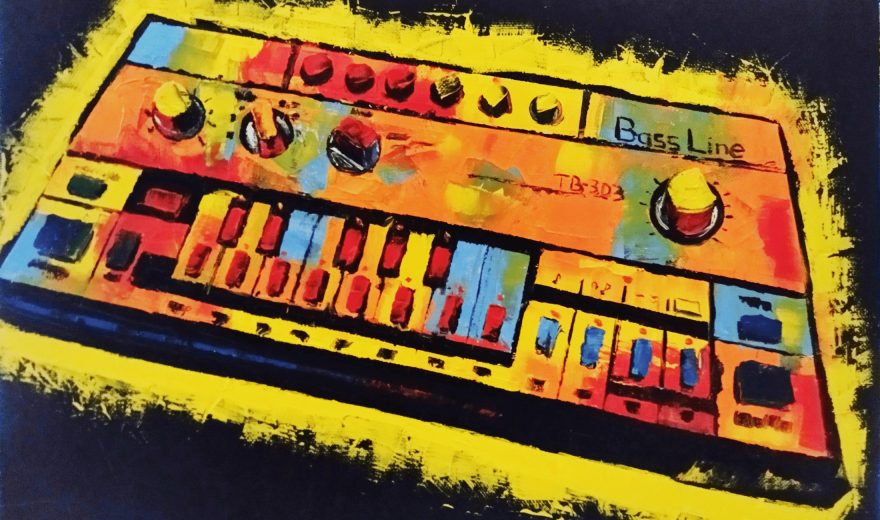 Synthesizer als Kunst: Kreative Werke zeigen Synths einmal anders