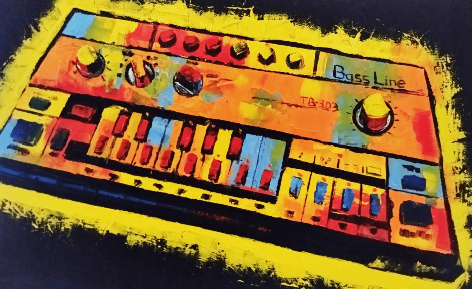 Synthesizer als Kunst: Kreative Werke zeigen Synths einmal anders