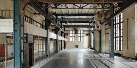 Berlin: Neue Veranstaltungsreihe im E-Werk geplant