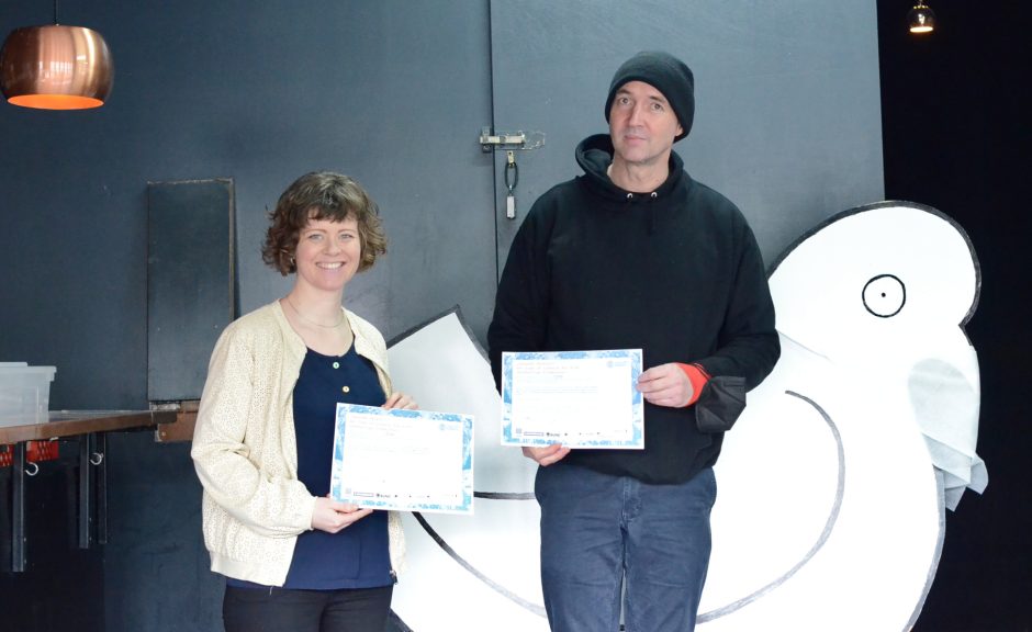 Clubtopia: Paloma, Monarch und Fahimi unterschreiben Code of Conduct