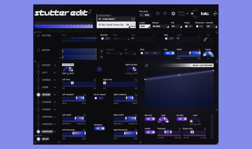 Suchergebnisse für: "DAW"