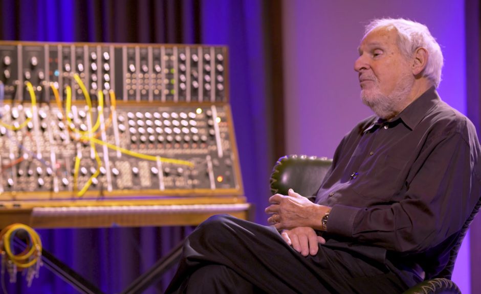 Moog Giants: Interview zum 90. Geburtstag von Herb Deutsch