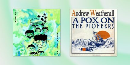 Musik zum Wochenende: Violet, Andrew Weatherall und Afriqua