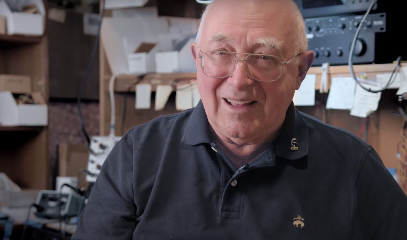 Tom Oberheim: Dokumentation 'Bright Sparks' über den Synthie-Pionier