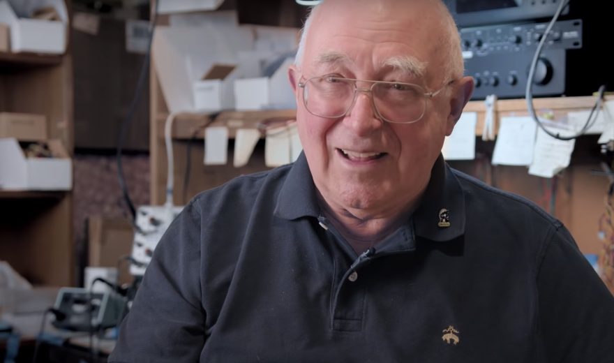Tom Oberheim: Dokumentation 'Bright Sparks' über den Synthie-Pionier