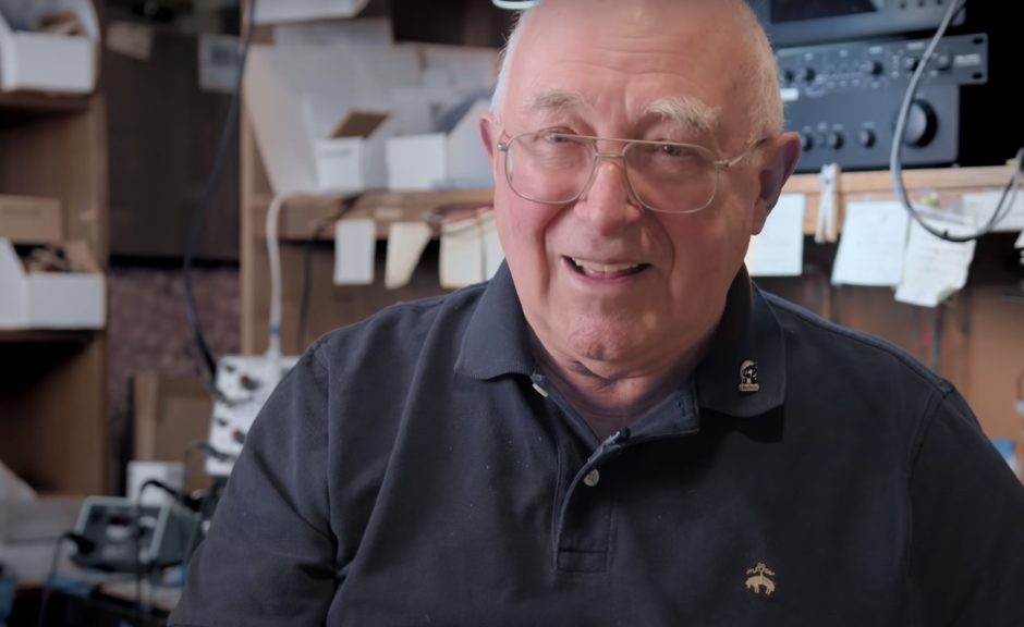 Tom Oberheim: Dokumentation 'Bright Sparks' über den Synthie-Pionier