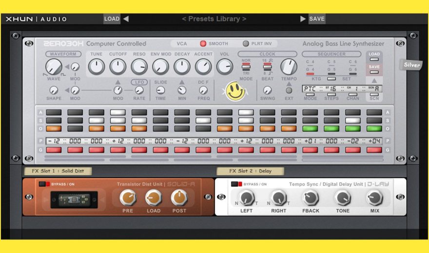 Suchergebnisse für: "Synth"