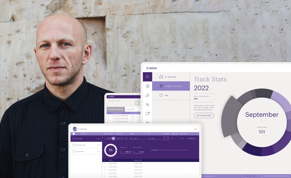 Bruchstelle: Aslice – Potenziale, Probleme und Perspektiven des neuen Services