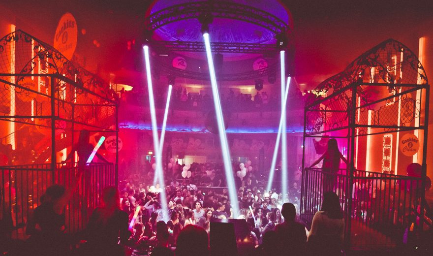 Düsseldorf: Deckeneinsturz im Club 'Nachtresidenz' während Clubnacht