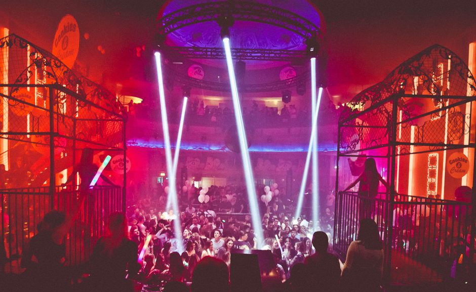 Düsseldorf: Deckeneinsturz im Club 'Nachtresidenz' während Clubnacht