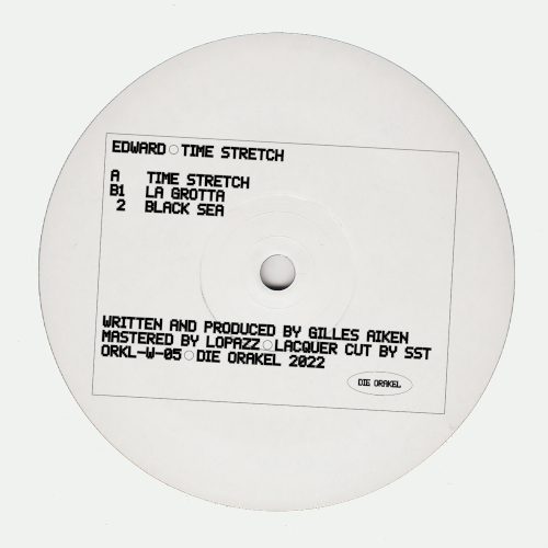 Edward - Time Stretch (Die Orakel)