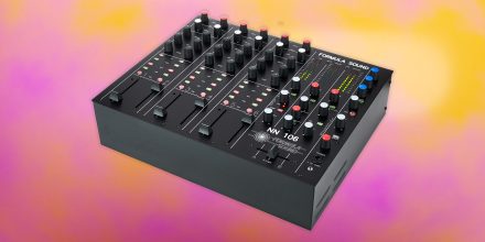 Test: Formula Sound NN-106 / Installationsmixer für DJs