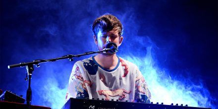 James Blake: Zusammen mit Endel wird Klanglandschaft erzeugt, die beim Einschlafen hilft