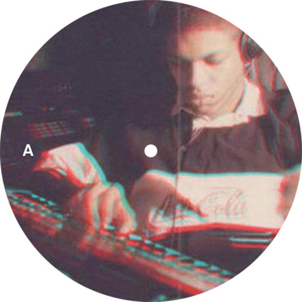 Kerri Chandler_Lost_Found_EP