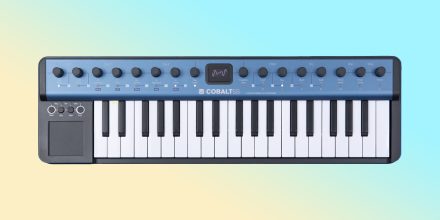 Modal Cobalt 5S: Kompakter virtuell-analoger Synthesizer