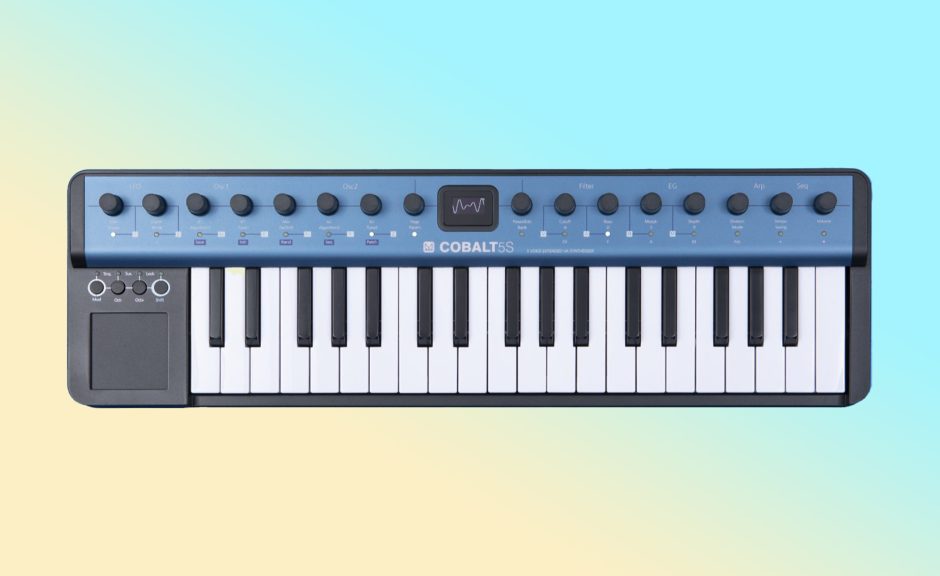 Modal Cobalt 5S: Kompakter virtuell-analoger Synthesizer