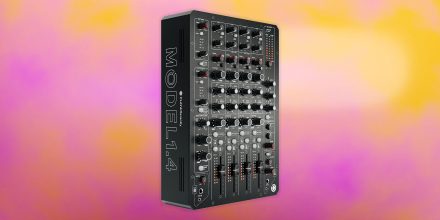 Test: PLAYdifferently Model 1.4 / Vierkanal-Mixer von Richie Hawtin