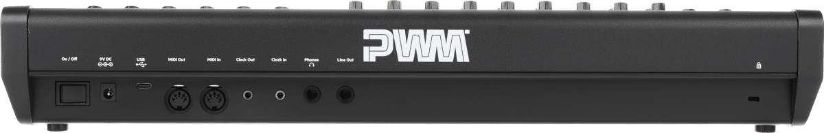 PWM Malevolent Anschl&uuml;sse.