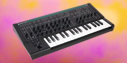 Test: PWM Malevolent / semimodularer Analogsynthesizer