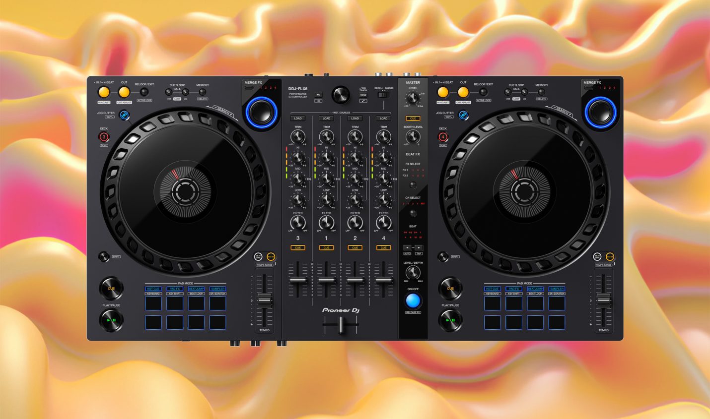 DJ-Controller für Rekordbox: Die besten im Überblick