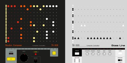 Roland: Mit Online-Tool den TB-303, TR-808 und SH-101 gratis testen