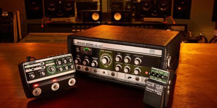 Boss RE-2 und RE-202: Neue Versionen des Roland Space Echo