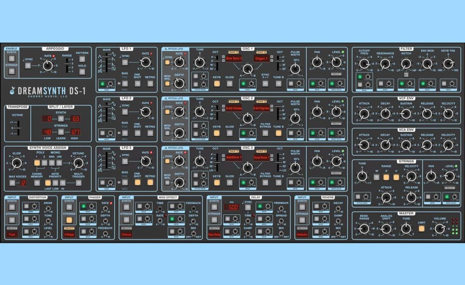 Suchergebnisse für: "Synth"