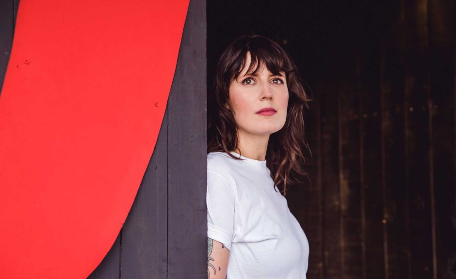 Cinthie stellt neue Ausgabe der DJ-Kicks vor