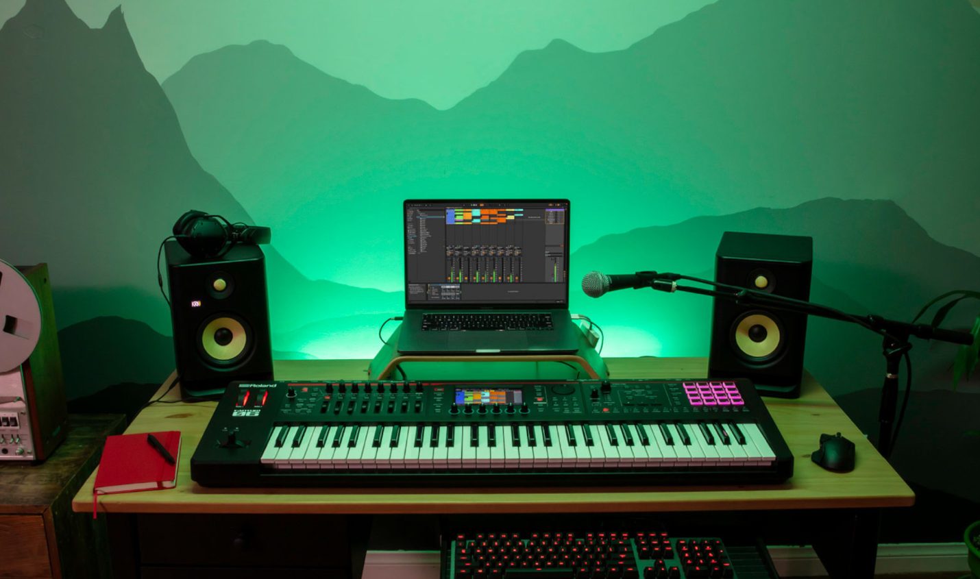 Roland Fantom-06 bis Fantom-08: Günstigere Alternative des Synthesizers