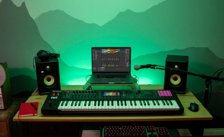 Roland Fantom-06 bis Fantom-08: Günstigere Alternative des Synthesizers