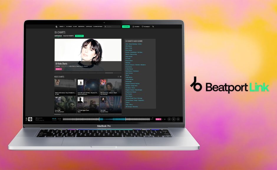 Test: Beatport Link / DJ-Streamingdienst