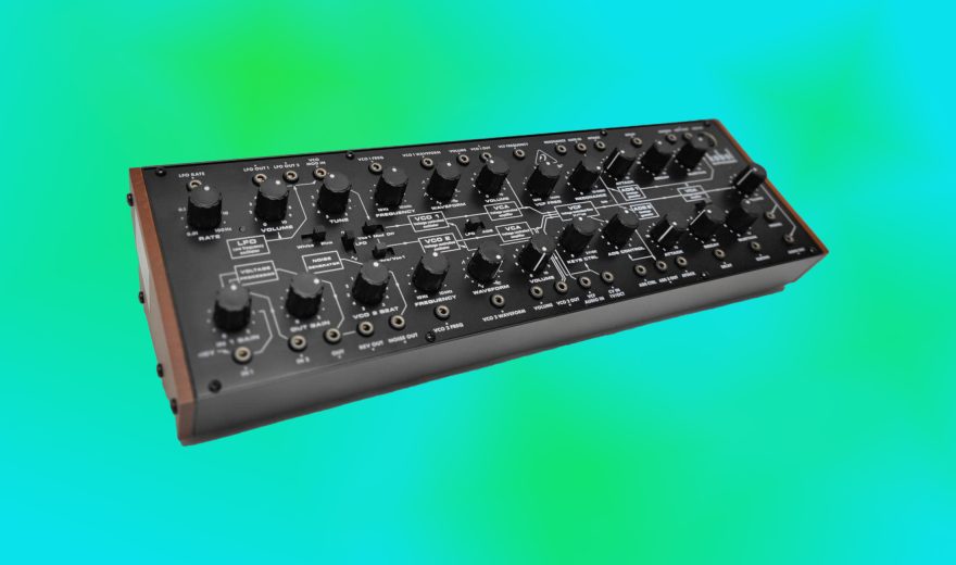 Behringer: Kobol Expander und ARP Avatar-Remake