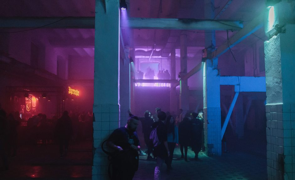 Stimmung in der Club-Szene: "Optimismus ja, durchatmen nein"