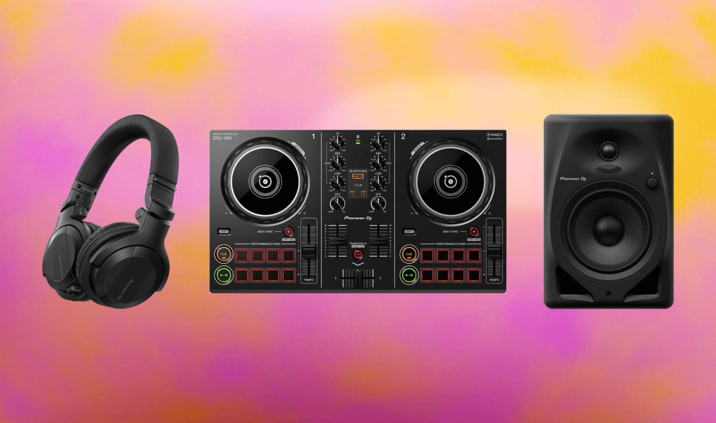 Oster-Verlosung: Digital DJ Kit von Pioneer DJ