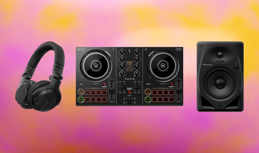 Oster-Verlosung: Digital DJ Kit von Pioneer DJ