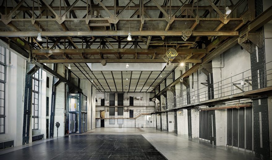 Berlin: Verantwortliche von Pallas-Party im E-Werk reagieren auf heftige Vorwürfe