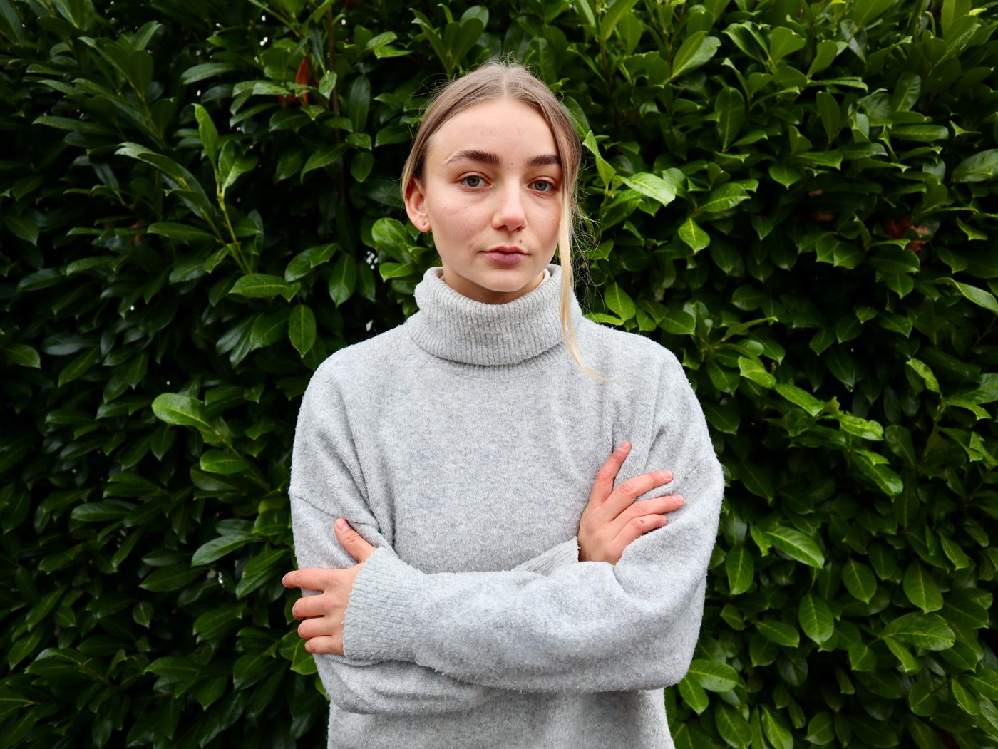 Marie Montexier Interview.