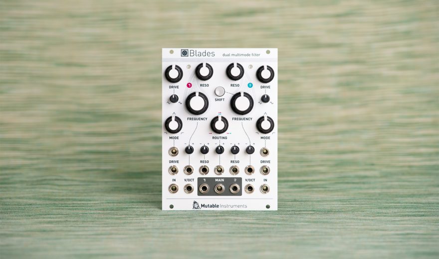 Mutable Instruments: Produktion von Eurorack-Modulen wird eingestellt