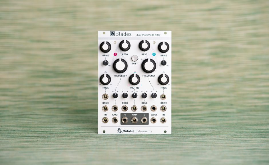 Mutable Instruments: Produktion von Eurorack-Modulen wird eingestellt