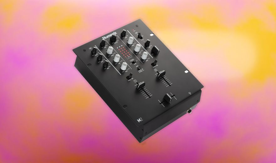 Test: Numark M2 Black / Battlemixer