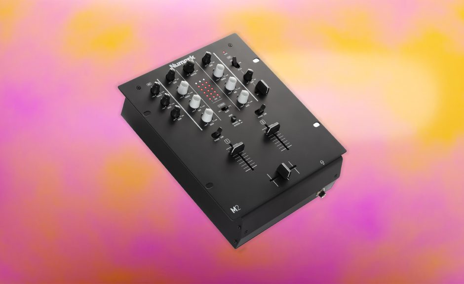 Test: Numark M2 Black / Battlemixer
