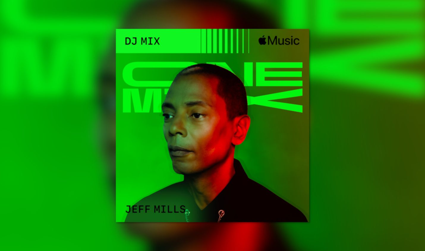 Apple Music: DJ-Mixe von Jeff Mills und Boiler Room in 3D Audio