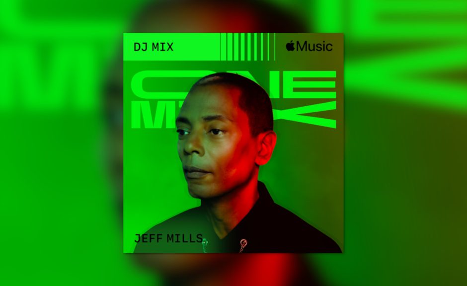 Apple Music: DJ-Mixe von Jeff Mills und Boiler Room in 3D Audio